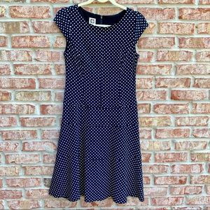 Polka Dot Dress